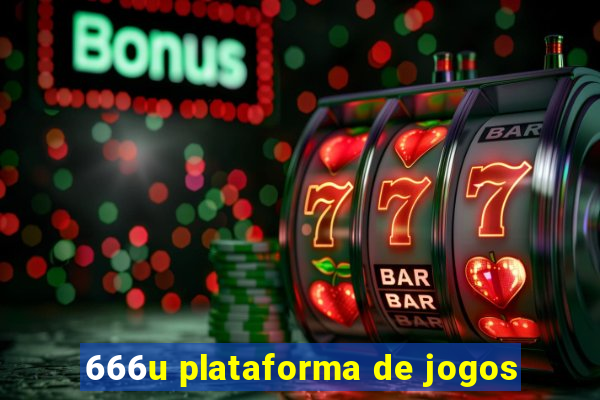 666u plataforma de jogos